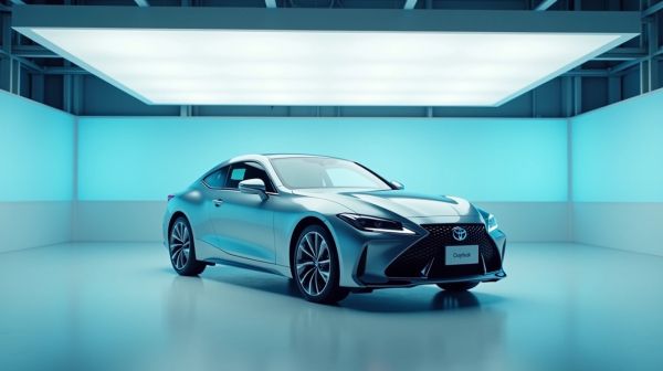 Assurance Toyota : toutes les garanties essentielles pour votre véhicule