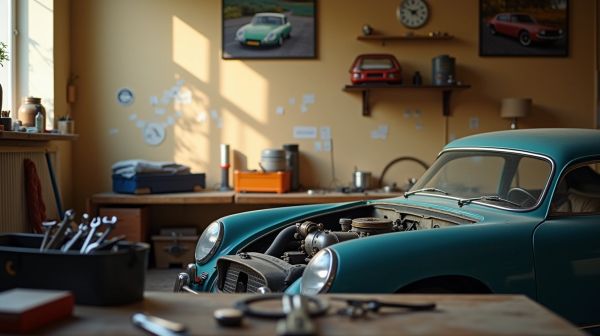 Réparation voiture à domicile : la solution pratique et économique