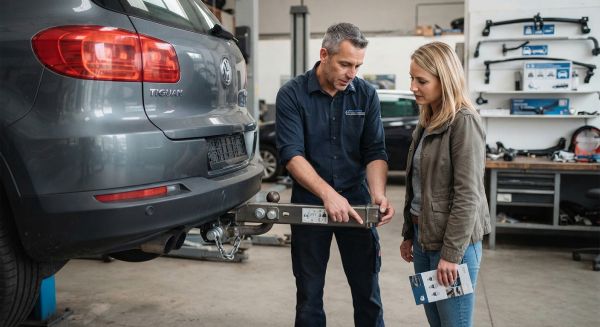 Top 5 conseils pour sélectionner un attelage voiture sécurisé